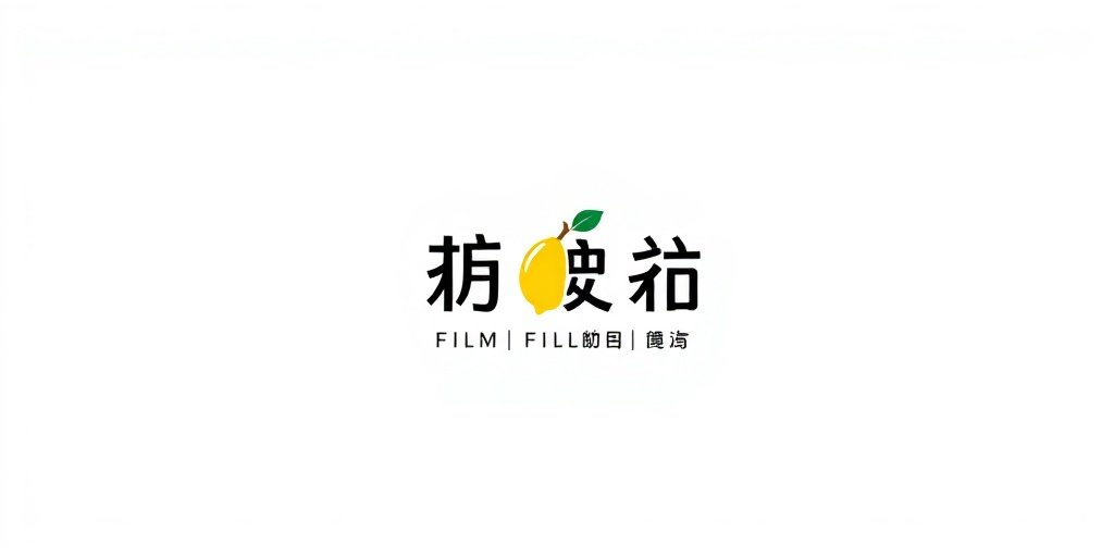 360影视合作伙伴柠萌影业品牌标识