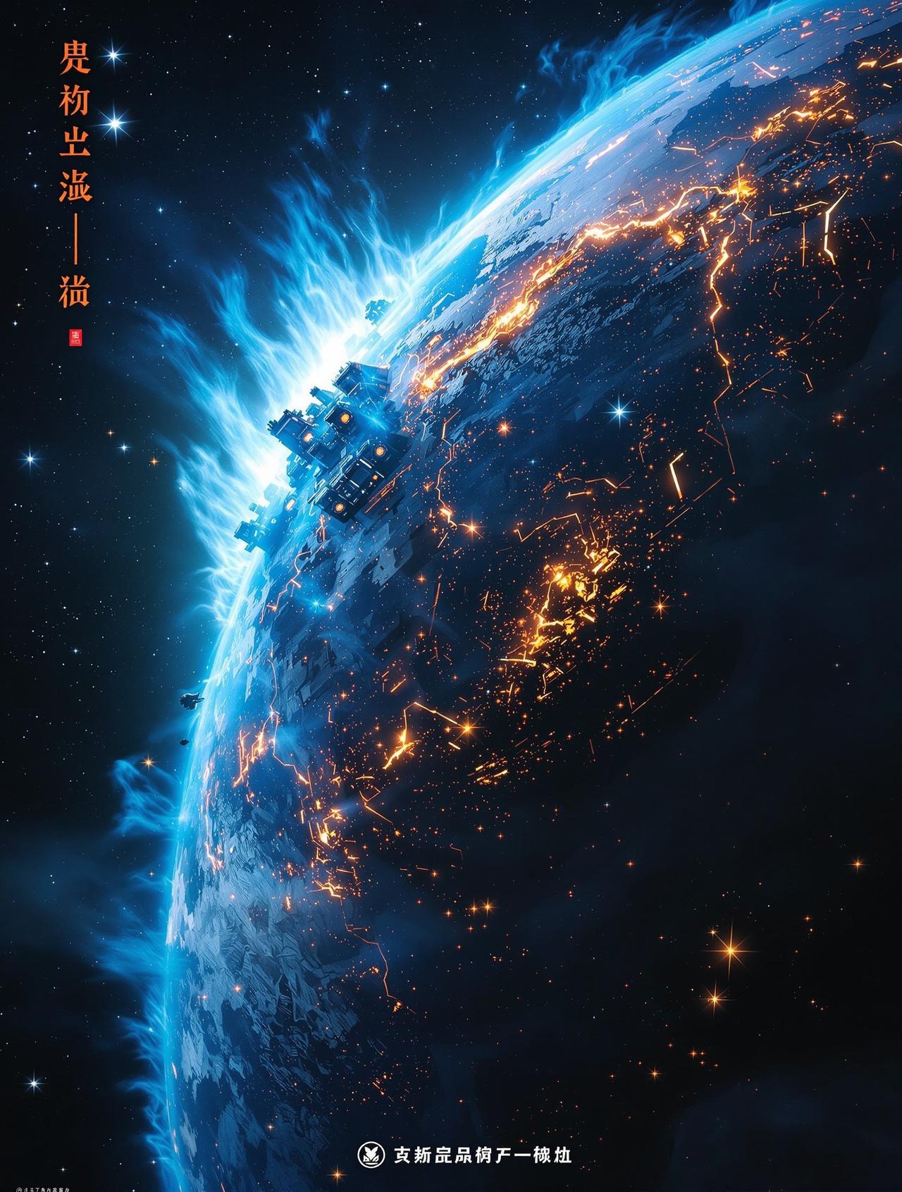 360影视电影《流浪地球2》