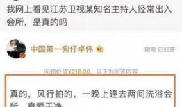 卓伟爆料老部下是谁啊视频,老部下身份大曝光！
