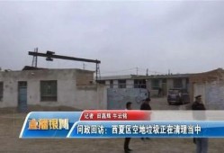 银川西夏区最新爆料
