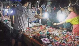 哈尔滨地摊生活爆料视频,街头烟火气中的市井百态
