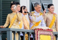 泰国后宫最新爆料