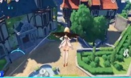 原神最新爆料翅膀,神秘翅膀系统，探索角色进化新篇章