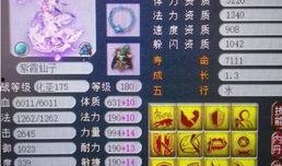 梦幻16技能最新爆料图,神秘技能大揭秘，游戏体验再升级！