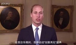 英国威廉王子大爆料视频,一场震撼人心的真情告白