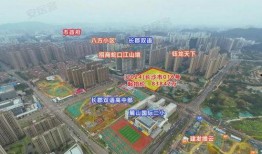 长沙最新楼盘爆料,揭秘最新爆红楼盘盘点