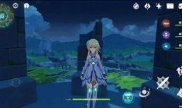 原神双子最新爆料,神秘双胞胎姐妹，揭开神秘面纱