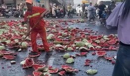 太原网红吃瓜事件真相,揭秘背后真相与争议