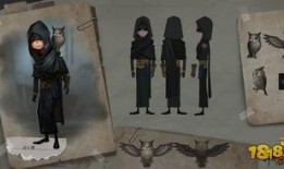 第五 人格最新爆料,揭秘神秘角色全新爆料，人格魅力再升级！